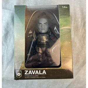 Zavala Titan Vanguard Figure Toy Bungie Gigshot Destiny Collectible Sealed